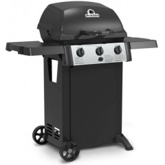 Broil King Ψησταριά Υγραερίου Μαντεμένια Σχάρα με 3 Εστίες BK 310 Broil King Ψησταριά Υγραερίου Μαντεμένια Σχάρα με 3 Εστίες BK 310